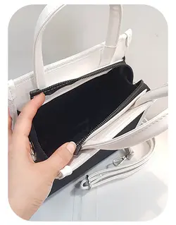 کد 1675 کیف دستی دوشی مدل سلین