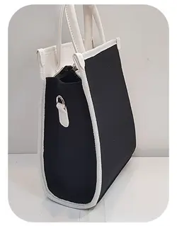 کد 1675 کیف دستی دوشی مدل سلین