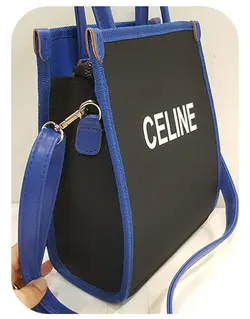 کد 1675 کیف دستی دوشی مدل سلین