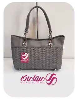 کد 1698 کیف دستی دوشی طرح بافت