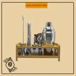 ست بار سرد چوبی