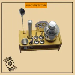 ست بار سرد چوبی