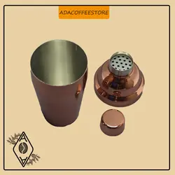 شیکر بوستون فلزی