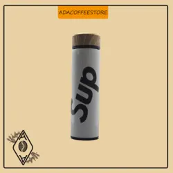 فلاسک درب چوبی