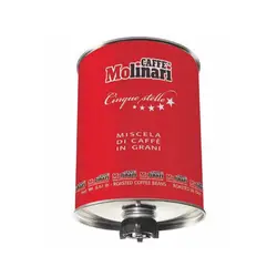 قهوه مولیناری (Rosso)