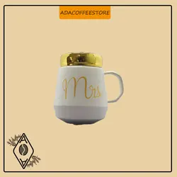 ماگ درب آینه