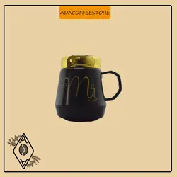 ماگ درب آینه