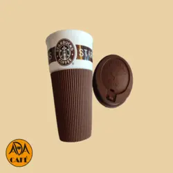 ماگ استارباکس دردار