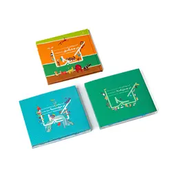 بسته‌ی شنیداری مجموعه‌ی «کجا» - Adamak | آدمک