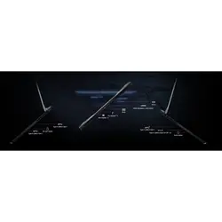 لپ تاپ 17.3 اینچی ام اس آی مدل Raider GE76 Deluxe Edition 12UGS