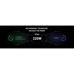 لپ تاپ 17.3 اینچی ام اس آی مدل Raider GE76 Deluxe Edition 12UGS