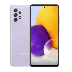 گوشی موبایل سامسونگ مدل A72 5G SM-A725F/DS دو سیم‌کارت ظرفیت 256 گیگابایت و رم 8 گیگابایت