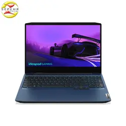 لپ تاپ 15 اینچی لنوو مدل IdeaPad Gaming 3 15IMH05