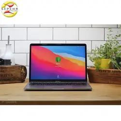 لپ تاپ 13 اینچی اپل مدل MacBook Air MGN63 2020