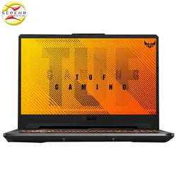 لپ تاپ 15.6 اینچی ایسوس مدل TUF Gaming F15 FX506LH-B