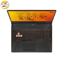 لپ تاپ 15.6 اینچی ایسوس مدل TUF Gaming F15 FX506LH-B
