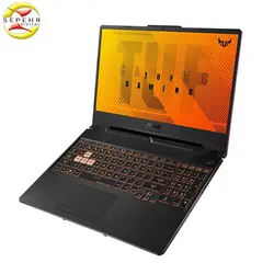 لپ تاپ 15.6 اینچی ایسوس مدل TUF Gaming F15 FX506LH-B
