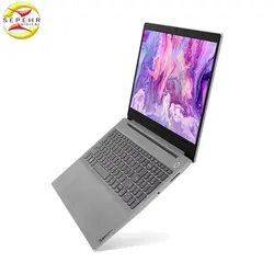 لپ تاپ 15.6 اینچی لنوو مدل Ideapad 3 15IML05 - 81WB