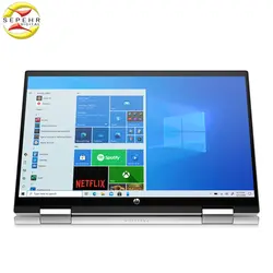 لپ تاپ 14 اینچی اچ‌پی مدل Pavilion x360 Convertible 14t-DY000-BB