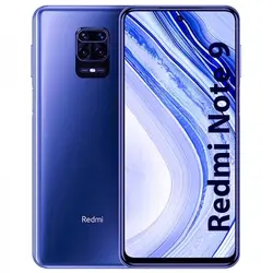 گوشی موبایل شیائومی مدل Redmi Note 9 M2003J15SS دو سیم‌ کارت ظرفیت 128 گیگابایت و رم ۴ گیگابایت