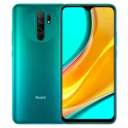 گوشی موبایل شیائومی مدل Redmi 9 NFC M2004J19AG دو سیم‌ کارت ظرفیت 64 گیگابایت و رم 4 گیگابایت