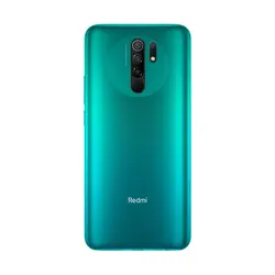 گوشی موبایل شیائومی مدل Redmi 9 NFC M2004J19AG دو سیم‌ کارت ظرفیت 64 گیگابایت و رم 4 گیگابایت