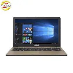 لپ تاپ 15 اینچی ایسوس مدل X540 با رم 4 گیگابایت و ظرفیت 1 ترابایت