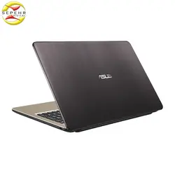 لپ تاپ 15 اینچی ایسوس مدل X540 با رم 4 گیگابایت و ظرفیت 1 ترابایت