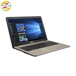 لپ تاپ 15 اینچی ایسوس مدل X540 با رم 4 گیگابایت و ظرفیت 1 ترابایت