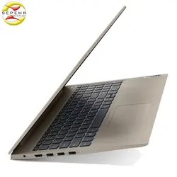 لپ تاپ لنوو IdeaPad 3 پردازنده i3 با رم 4 گیگابایت و حافظه داخلی 1 ترابایت