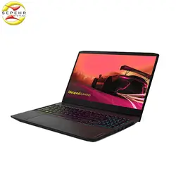 لپ تاپ 15.6اینچی لنوو مدل IdeaPad Gaming 3-PI