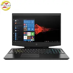 لپ تاپ 15.6 اینچی اچ‌پی مدل omen 15-dh1001ne