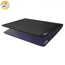 لپ تاپ 15.6 اینچی لنوو مدل IdeaPad gaming 3-15IHU6