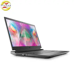 لپ تاپ 15.6 اینچی دل مدل G15 5511-B6