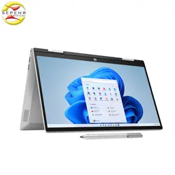 لپ تاپ 14 اینچی اچ‌پی مدل pavilion x360 14t-dy000