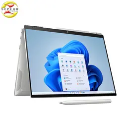 لپ تاپ 13.5 اینچی اچ‌پی مدل Spectre x360 14t-ea000