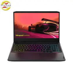 لپ تاپ 15.6 اینچی لنوو مدل IdeaPad Gaming 3 15ACH6 - NB