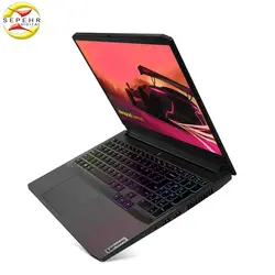 لپ تاپ 15.6 اینچی لنوو مدل IdeaPad Gaming 3 15ACH6 - NB