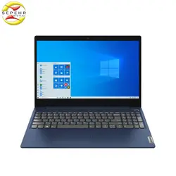 لپ تاپ 15.6 اینچیا لنوو مدل IdeaPad 3-YA