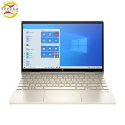 لپ تاپ 13.3 اینچی اچ‌پی مدل ENVY x360 13m-bd1033 Convertible