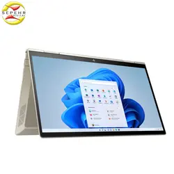 لپ تاپ 13.3 اینچی اچ‌پی مدل ENVY x360 13m-bd1033 Convertible