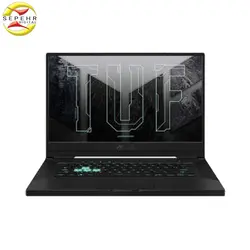 لپ تاپ 15.6 اینچی ایسوس مدل TUF Dash F15 TUF516PE-AD