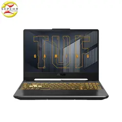 لپ تاپ 15.6 اینچی ایسوس مدل TUF Gaming F15 FX506HC-WS53