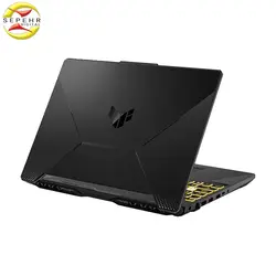لپ تاپ 15.6 اینچی ایسوس مدل TUF Gaming F15 FX506HC-WS53