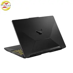 لپ تاپ 15.6 اینچی ایسوس مدل TUF Gaming F15 FX506HC-WS53