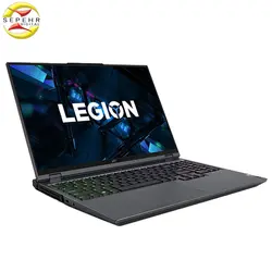 لپ تاپ 16 اینچی لنوو مدل Legion 5 Pro-DB 16ACH6H