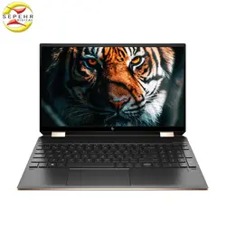 لپ تاپ 15.6 اینچی اچ پی مدل Spectre x360 Convertible 15t-eb100