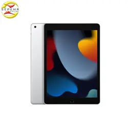 تبلت اپل مدل iPad 9 10.2 (2021) WIFI ظرفیت 256 گیگابایت رم 3 گیگ