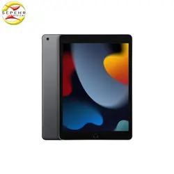 تبلت اپل مدل iPad 9 10.2 (2021) WIFI ظرفیت 256 گیگابایت رم 3 گیگ