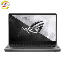 لپ تاپ 14 اینچی ایسوس مدل ROG Zephyrus G14 GA401QM-K2314-A